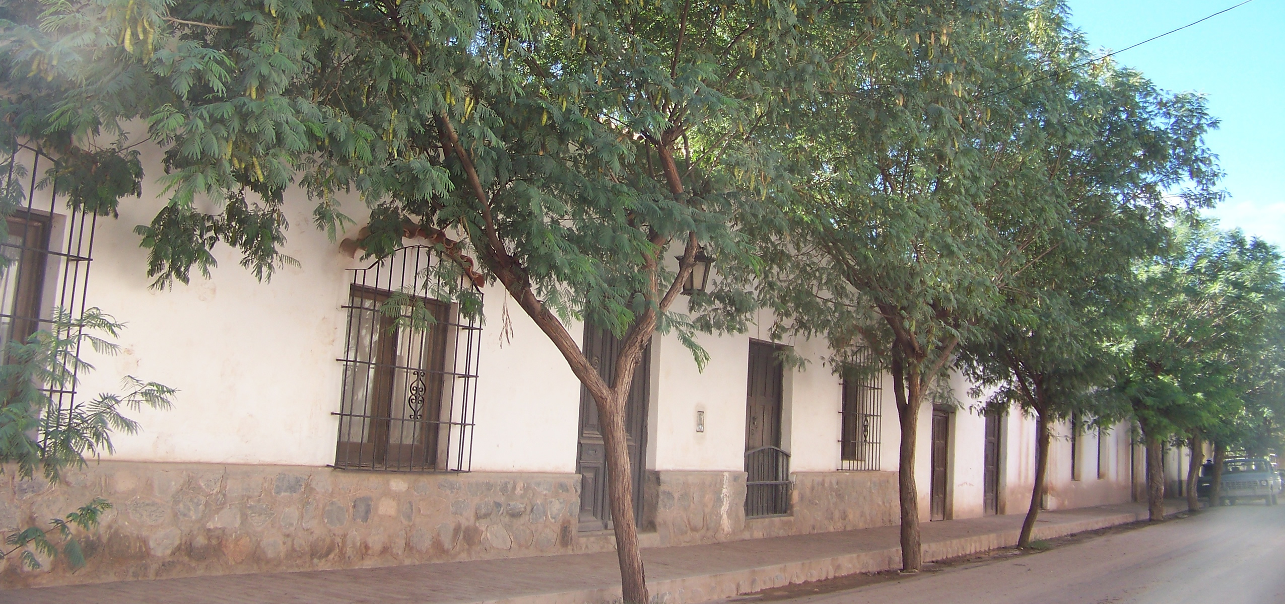 el lugar