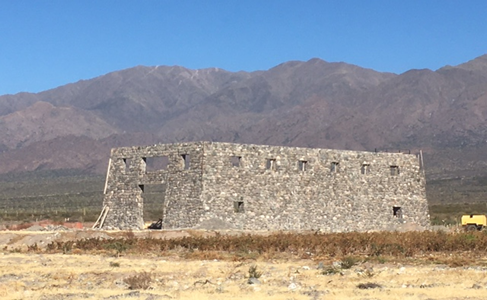 la finca