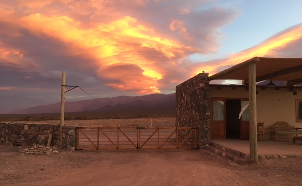 la finca