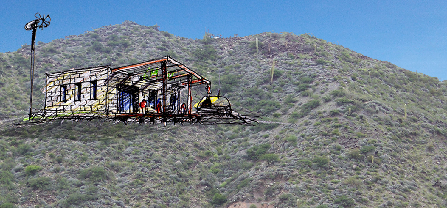 refugios de montaña