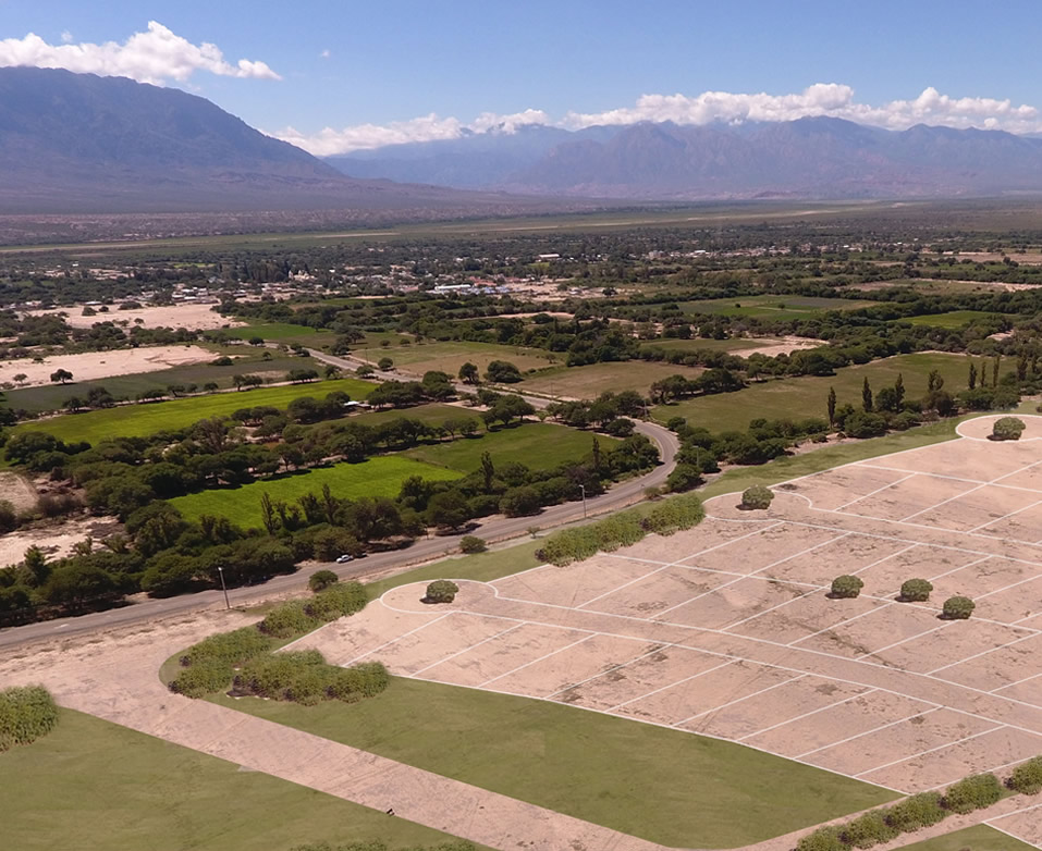 Residencial de Campo