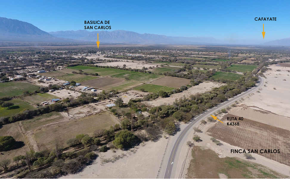 la finca